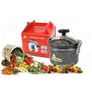 Nồi áp suất Sikma phi 18cm, 3L