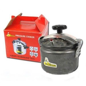 Nồi áp suất Sikma phi 18cm, 3L