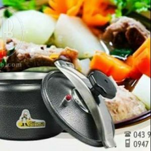 Nồi áp suất Sikma phi 20cm, 4L