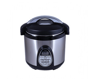 Nồi áp suất Smart Cook PCS-0238 - 6L, 1000W