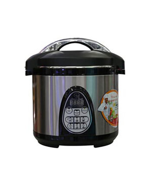 Nồi áp suất Smart Cook PCS-0238 - 6L, 1000W