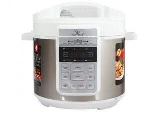 Nồi áp suất Smartcook 4026990 - 5 lít