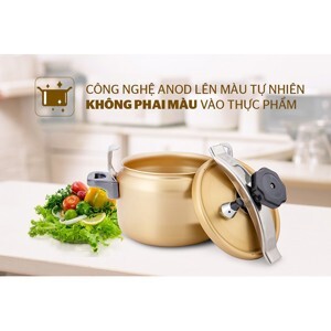 Nối áp suất Sunhouse Anod SHA835 - 3.5L