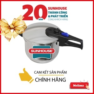 Nồi áp suất Sunhouse Mama SHG9906M1
