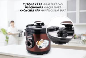 Nồi áp suất Sunhouse SH1562, 6L