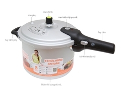 Nồi áp suất Supor YH22N1 - 6L