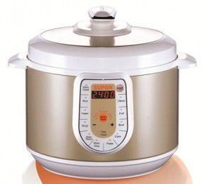 Nồi áp suất điện tử Supor CYSB50YC10VN100 (CYSB50YC10VN-100) - 5.0 lít, 1000W