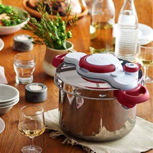 Nồi áp suất T-fal ClipsoMinut Easy 4.5L