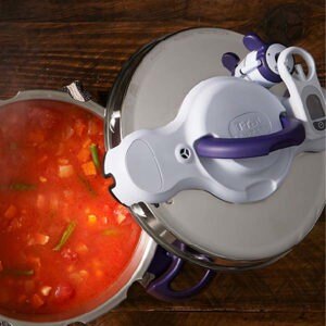 Nồi áp suất T-fal ClipsoMinut Perfect 6.0L