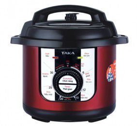 Nồi áp suất Taka NS05A - 5L, 900W