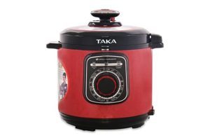 Nồi áp suất Taka TKE256 - 6L, 1000W