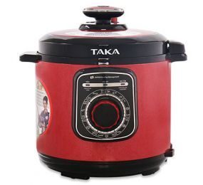 Nồi áp suất Taka TKE256S - 6L, 1000W