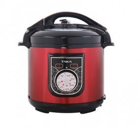 Nồi áp suất Taka TKE259 - 6L, 1000W
