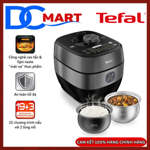 Nồi áp suất Tefal CY638868