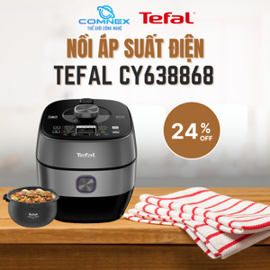 Nồi áp suất Tefal CY638868