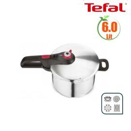 Nồi áp suất Tefal P2530750 6 lít