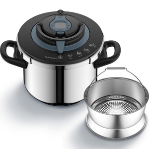 Nồi áp suất Tefal P4220745 Nutricook 6L