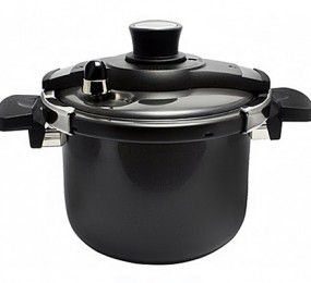 Nồi áp suất Tiross Hàn Quốc PS58 (PS-58) - 5.8 lít