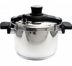 Nồi áp suất Tiross Hàn Quốc PS58 (PS-58) - 5.8 lít