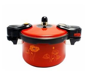 Nồi áp suất Living cook Tiross PS60 (PS-60), 6L