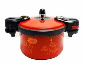 Nồi áp suất Living cook Tiross PS60 (PS-60), 6L