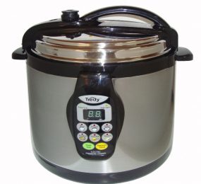 Nồi áp suất Tredy YBW60-100A - 6.0 lít, 1000W