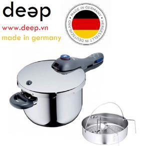 Nồi áp suất WMF 4.5L kèm hấp