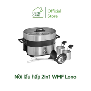 Nồi áp suất WMF Lono 8in1 - 6L