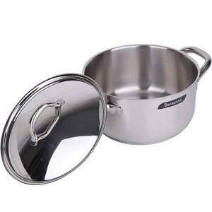 Nồi Barazzoni Chef Line CM20+ - 3 lít