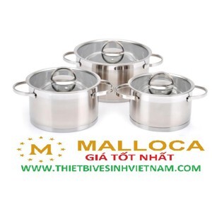 Nồi bếp điện từ Malloca TE-025