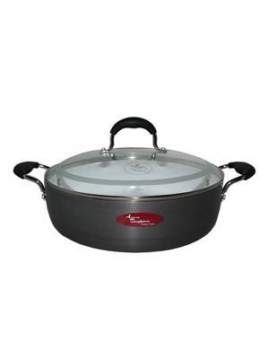 Nồi Berghome HA0228CAU06 (HA0228C-AU06) - nồi nhôm nắp kính