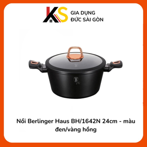 Nồi Berlinger Haus BH/1642N 24 cm