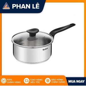 Nồi cán dài quánh inox Tefal Primary 18cm E3082375