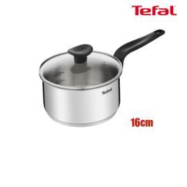 Nồi cán dài quánh inox Tefal Primary 16cm E3082235