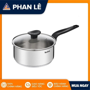 Nồi cán dài quánh inox Tefal Primary 16cm E3082235