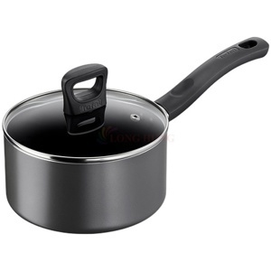Nồi cán dài quánh Tefal Only Cook 18cm G1642395