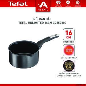 Nồi cán dài/ quánh Tefal Unlimited 16cm G2552802