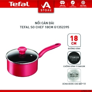 Nồi cán dài Tefal So Chef G1352395 - 18cm