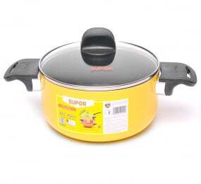 Nồi Supor S08A20 (S08A20IH/ S08A20CM) - Nồi canh chống dính