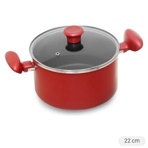 Nồi canh hai quai Tefal So Chef G1354595 22cm