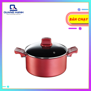 Nồi canh hai quai Tefal So Chef G1354595 22cm