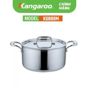 Nồi canh Inox Kangaroo KG880M
