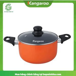 Nồi canh nhôm Kangaroo KG935L - 24cm