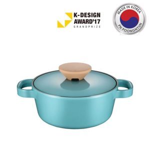 Nồi Ceramic Hard Anodized PoongNyun BNPT-20C