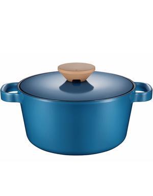 Nồi Ceramic Hard Anodized POONGNYUN BNPT-24C(IH) (Size 24cm)