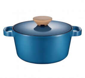 Nồi Ceramic Hard Anodized POONGNYUN BNPT-24C(IH) (Size 24cm)