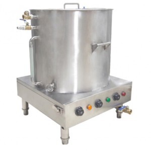 Nồi cháo dùng điện HM-NC 30L (inox 304)