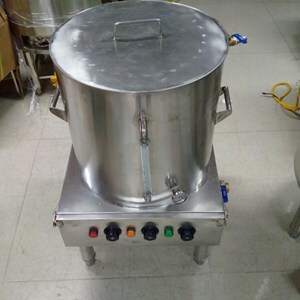 Nồi cháo dùng điện HM-NC 30L (inox 304)