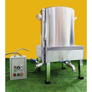 Nồi cháo dùng điện HM-NC 40L (inox 304)