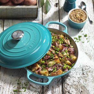 Nồi chảo gang Le Creuset Gourmet Signature Profitopf Evo 30cm